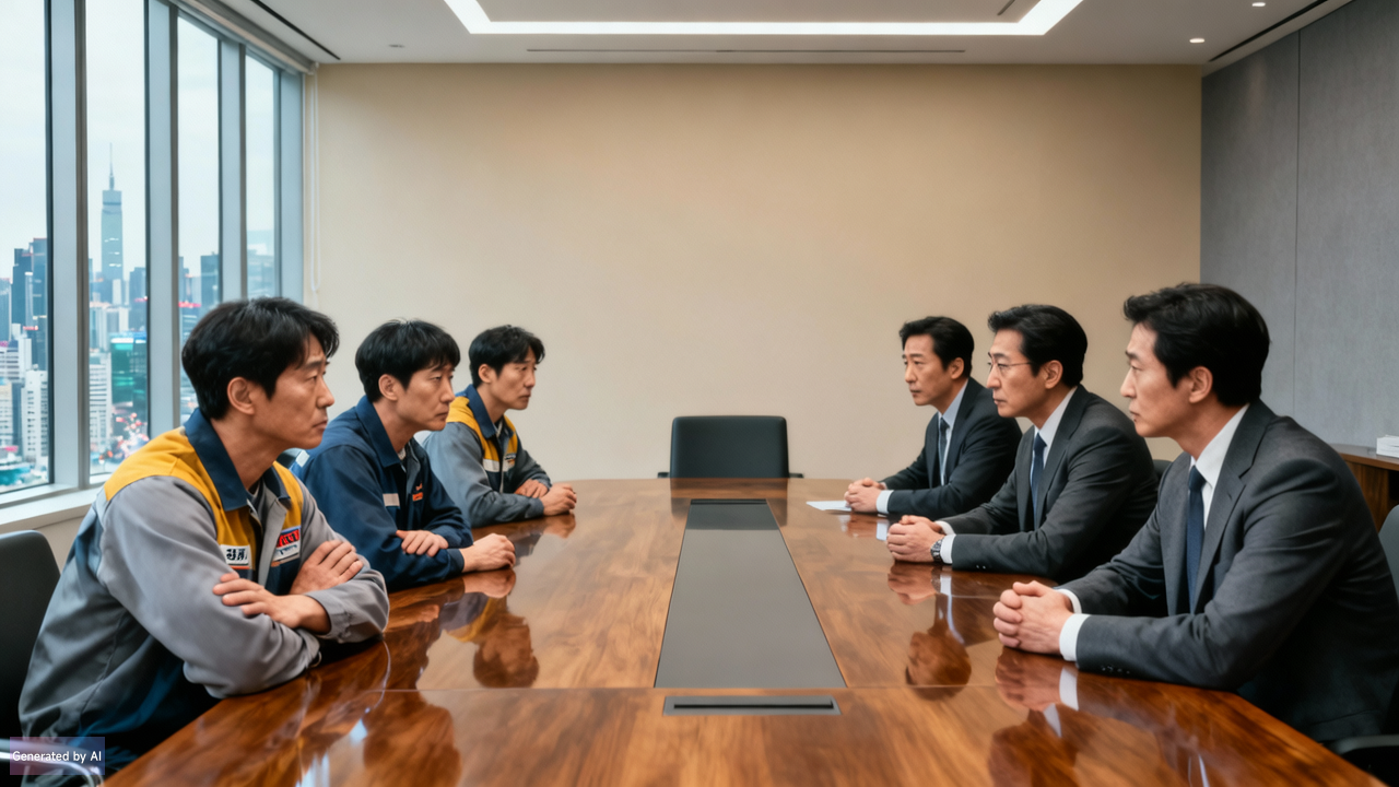 The 11th-Hour Truce: How Samsung and Its Union Averted an AI-Era Meltdown