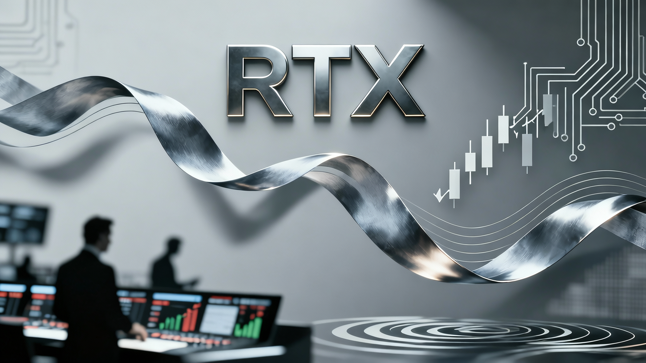 RTX Stock Dips 0.83% Amid Mixed Market Sentiment and Key Developments