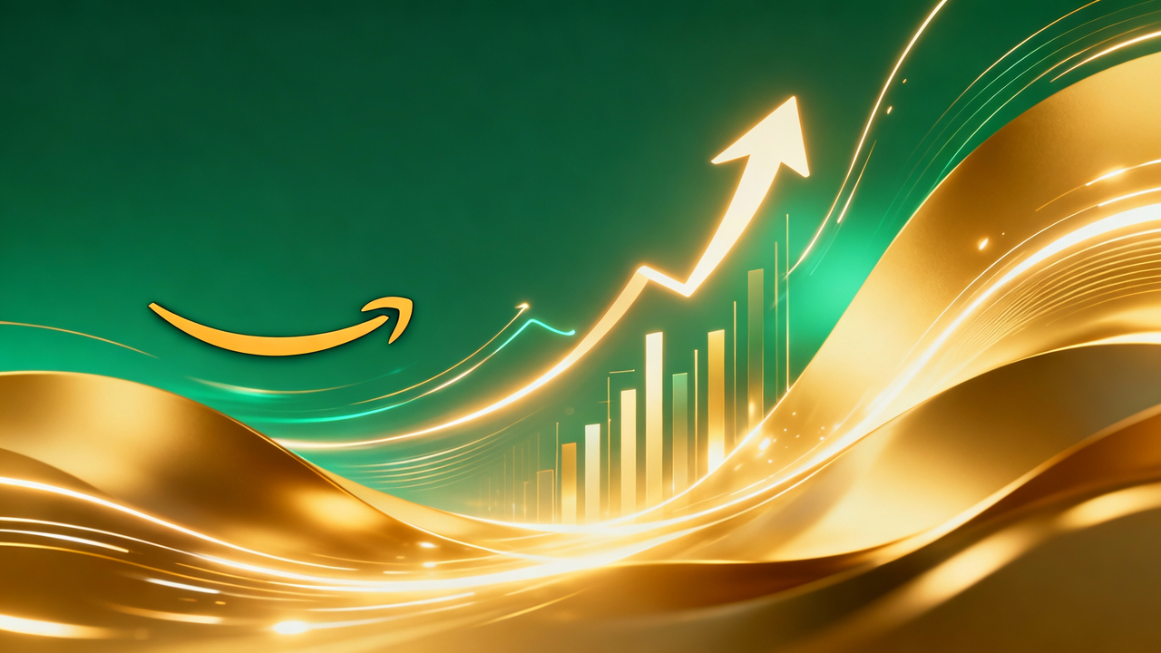Amazon (AMZN) Climbs 0.27% Following Impressive Q1 Earnings Beat with 17% Revenue Growth