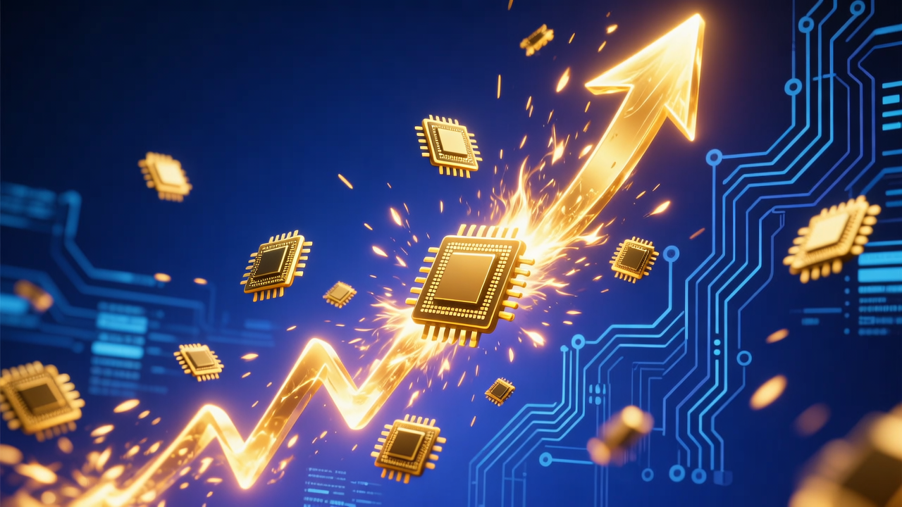 Micron Technology (MU) Soars 4.11% to Close at $762.10 Following Strong Q1 Earnings