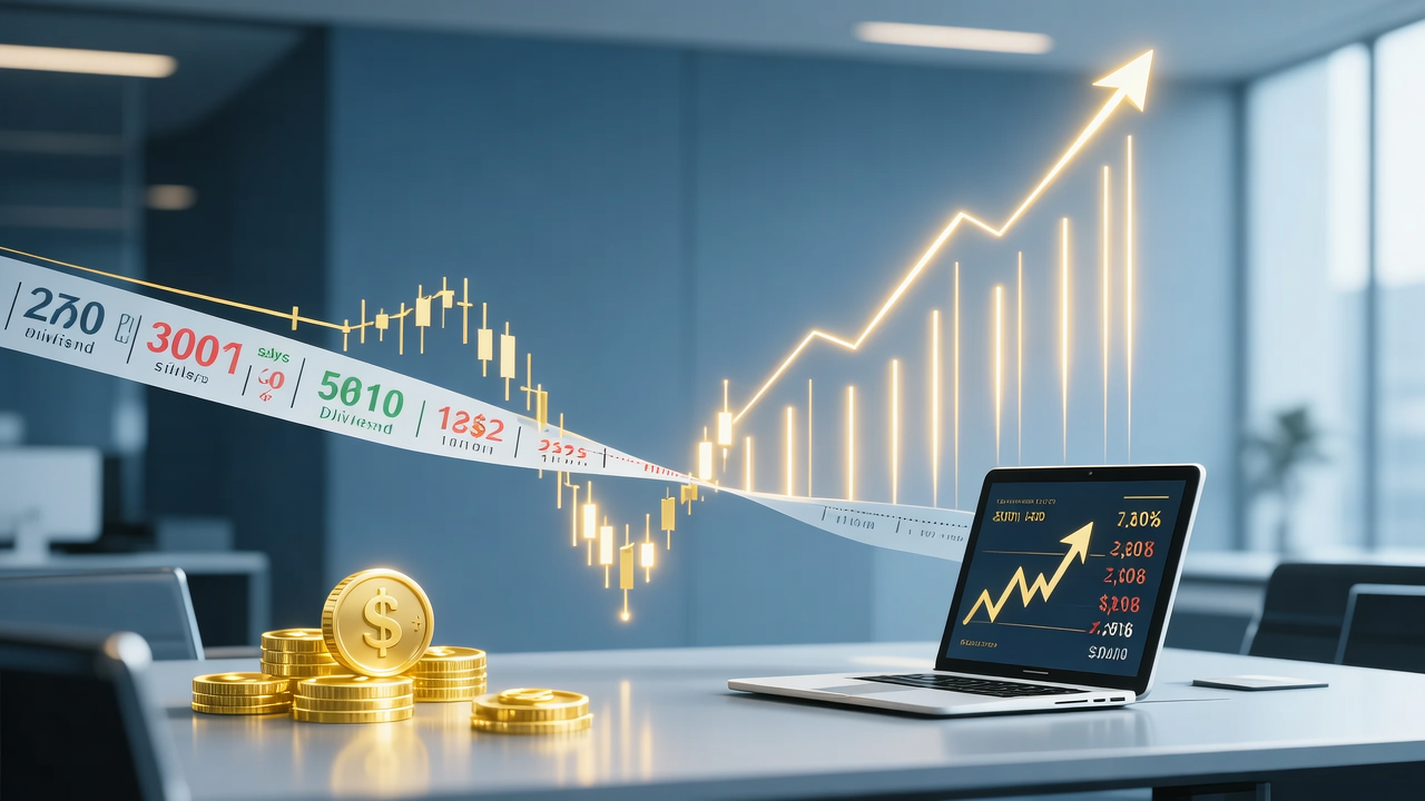 Unilever Shares Dip 0.28% Despite Strong Q1 Sales Growth and Dividend Announcement