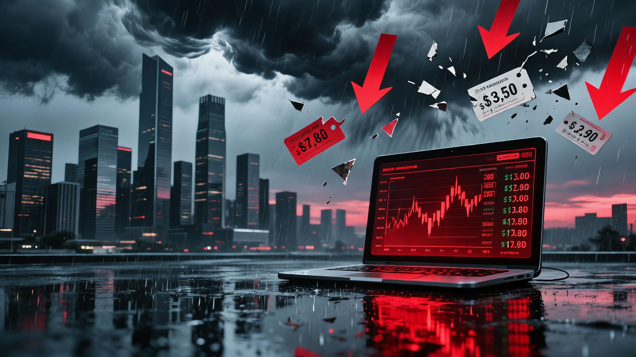 PANW Plummets 3.00% to Close at $240.13 Amid Market Volatility and Mixed Analyst Sentiment