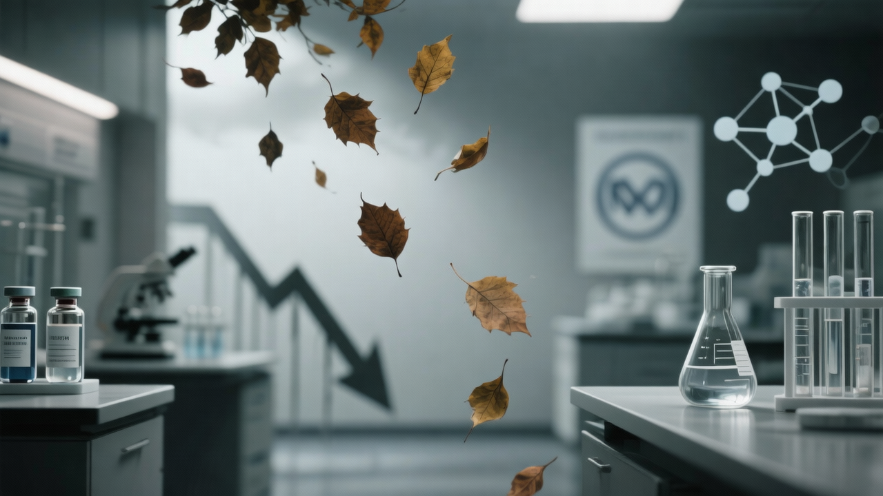 Novo Nordisk Shares Plunge 1.51% Following Disappointing CagriSema Trial Results