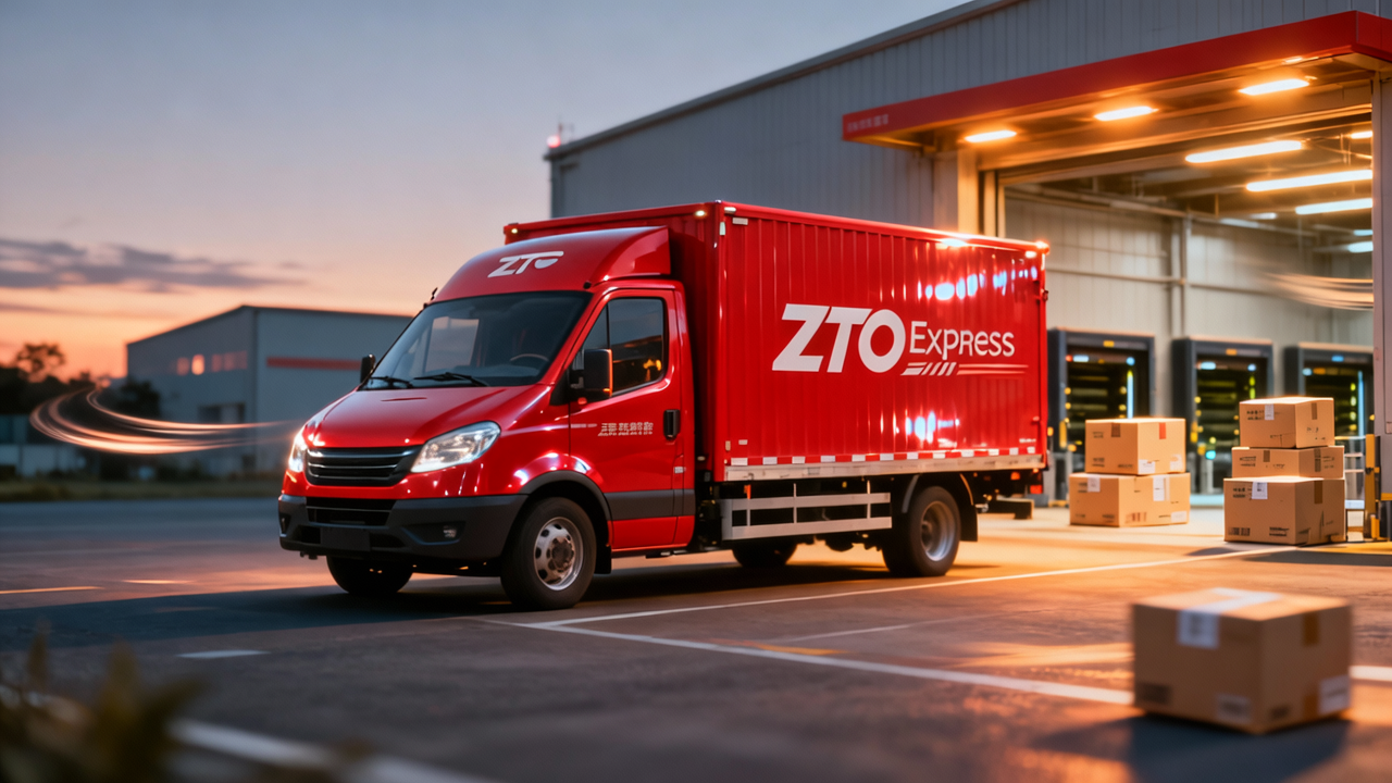 ZTO Express Closes Steady at $23.55 Amid Strong Q1 Earnings and $1.5 Billion Buyback Plan