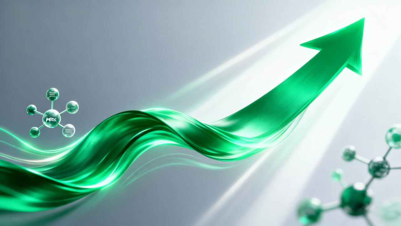 Merck (MRK) Gains 1.49% on Acquisition News and Positive Trial Results