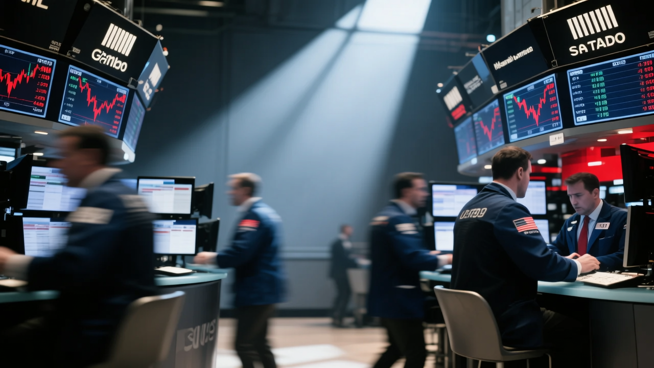 Suncar Technology Group Inc. (SDA.O) Plummets 4.15% as Market Sentiment Wavers