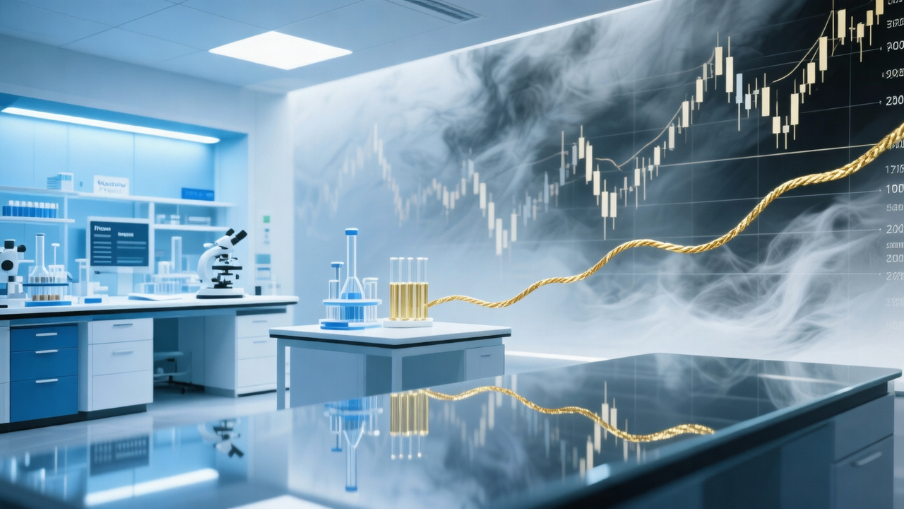 Novo Nordisk Shares Dip 0.82% Amid Competitive Pressures and Ongoing Buyback Program