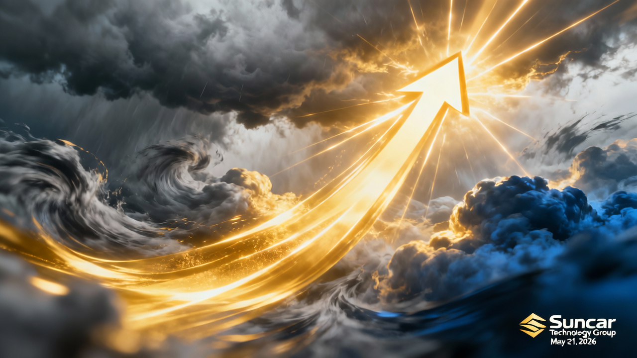 Suncar Technology Group (SDA.O) Climbs 5.74% Amid Market Volatility on May 21, 2026