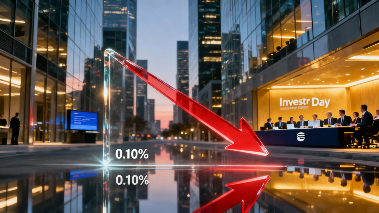 Citigroup Stock Dips 0.10% Despite Strong Q1 Earnings and Investor Day Insights
