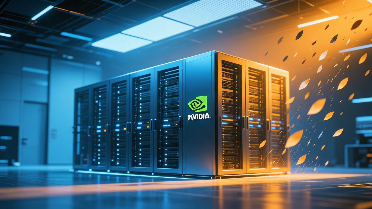 NVIDIA Stock Dips 1.77% Despite Record Q1 Revenue of $81.6 Billion