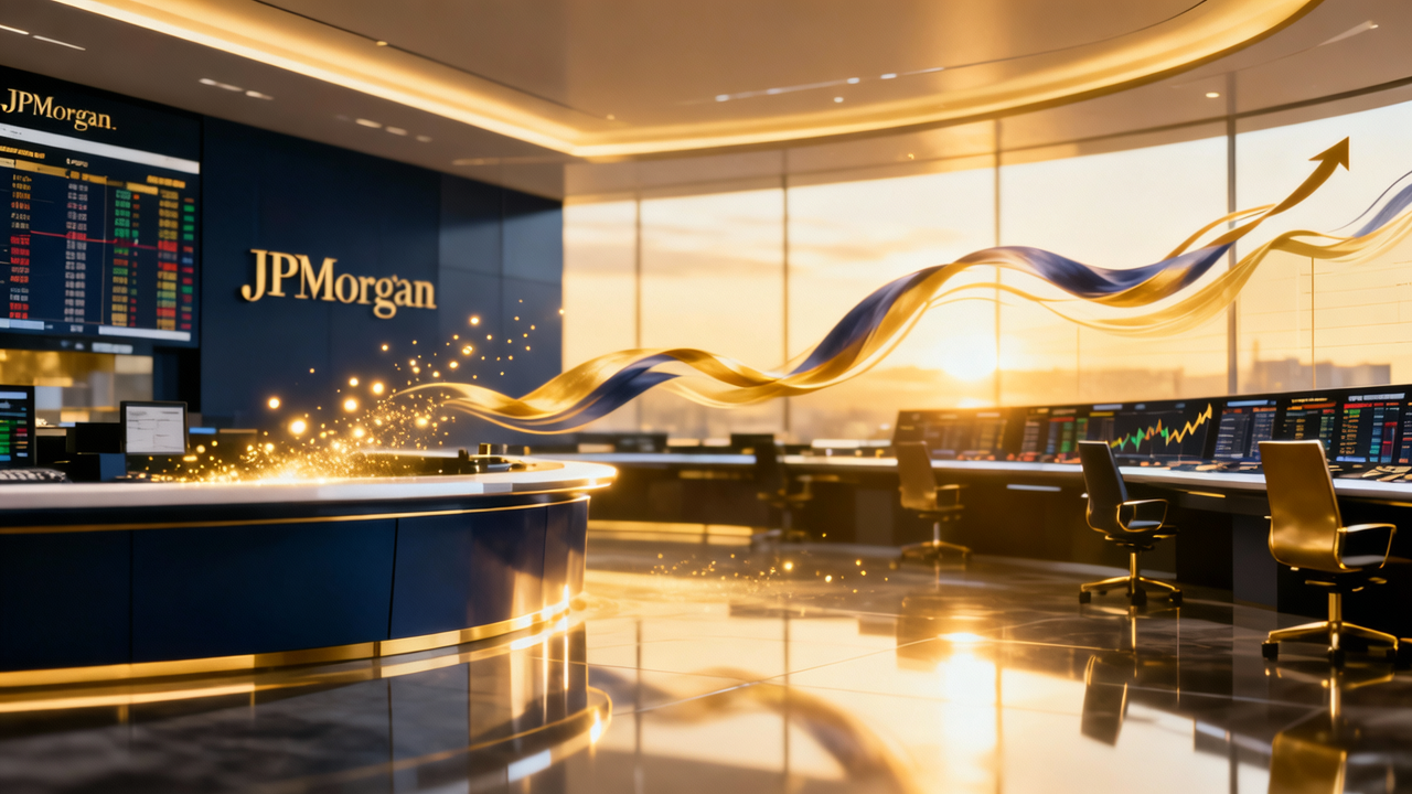 JPMorgan Stock Climbs 0.34% to Close at $303.00 Amid Strong Q1 Earnings and Shareholder Engagement