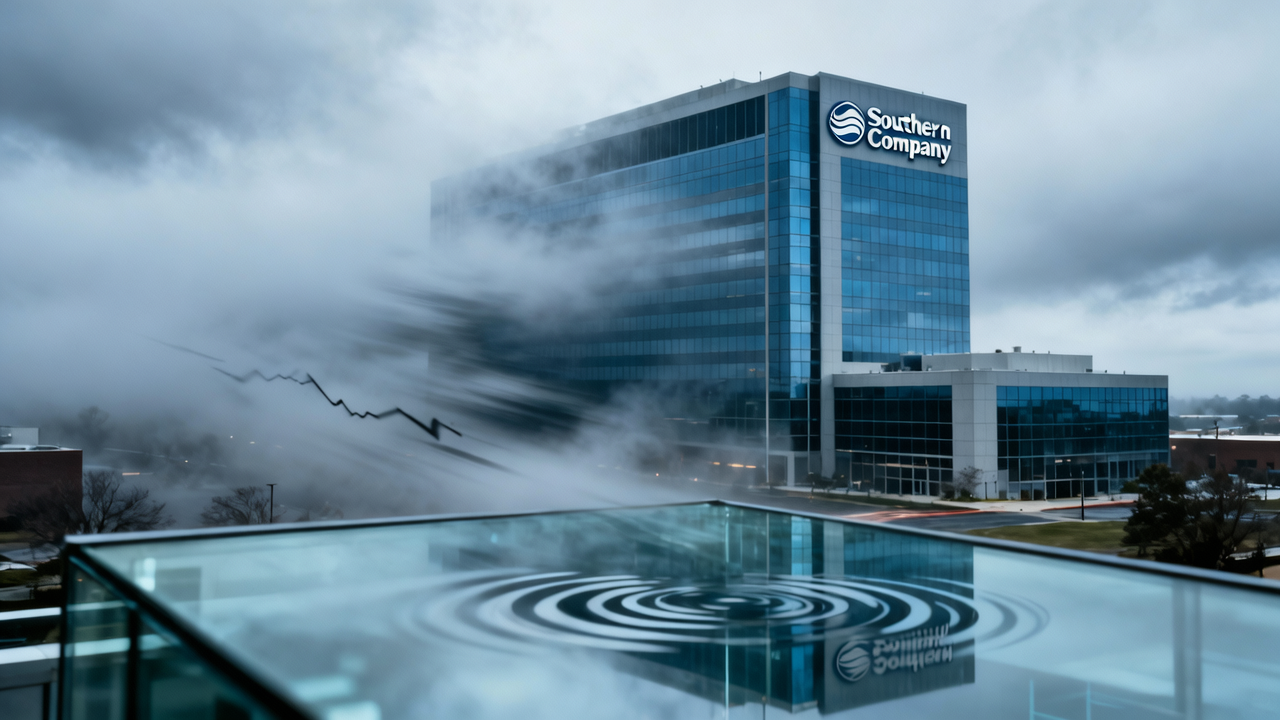 Southern Company Stock Dips 0.55% to Close at $93.62 Amid Market Volatility