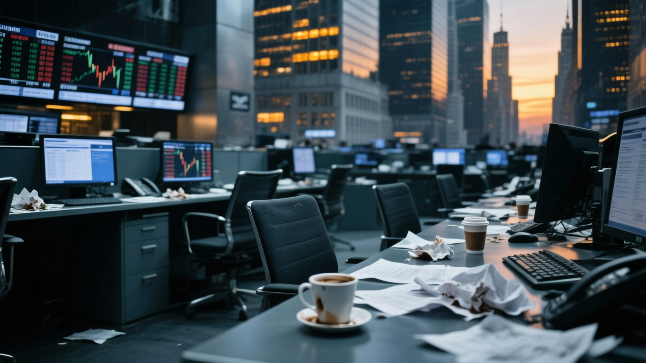 Citigroup Stock Drops 1.99% to Close at $119.97 Amid Market Pressures