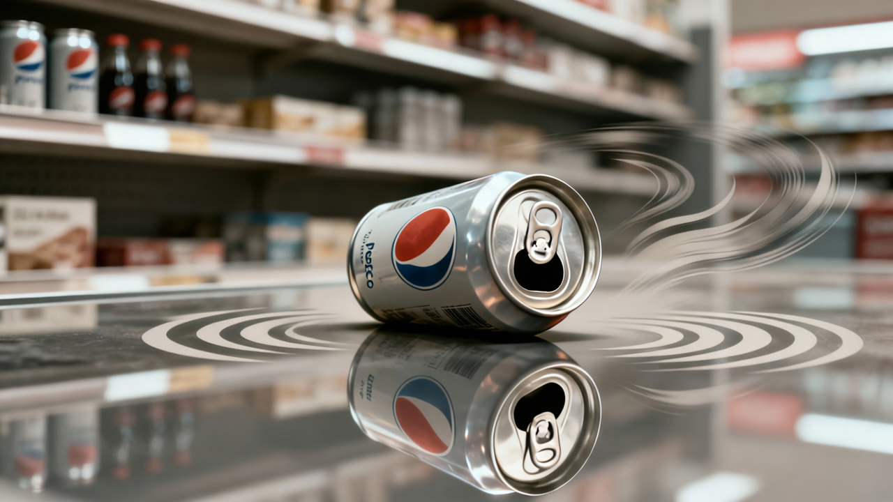 PepsiCo (PEP) Dips 0.04% Amid Analyst Caution and Consumer Demand Concerns
