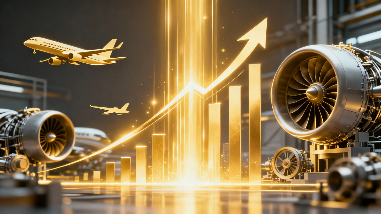 GE Aerospace Shares Rise 0.36% to $302.84 Amid Strong Earnings and New Contract Announcement