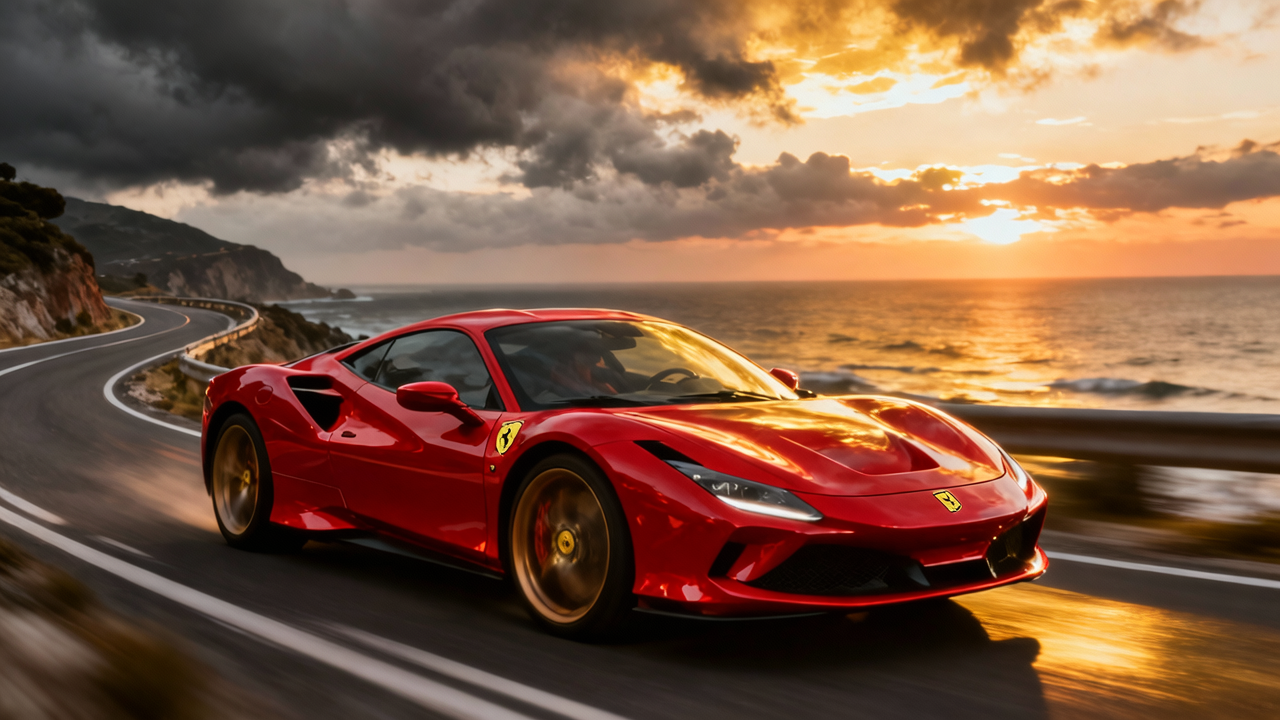 Ferrari Stock Climbs 1.51% Amid Mixed Investor Sentiment and Analyst Caution