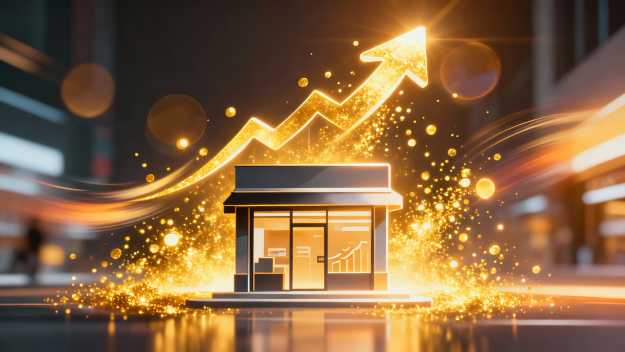 Shopify Stock Soars 3.96% to Close at $105.01 Amid Strong Merchant Activity