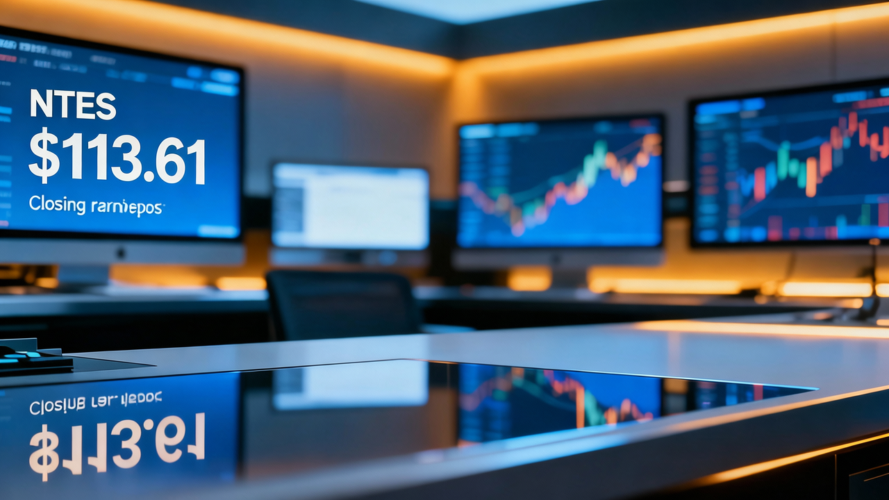 NetEase (NTES) Closes at $113.61 Amid Anticipation for Earnings Report