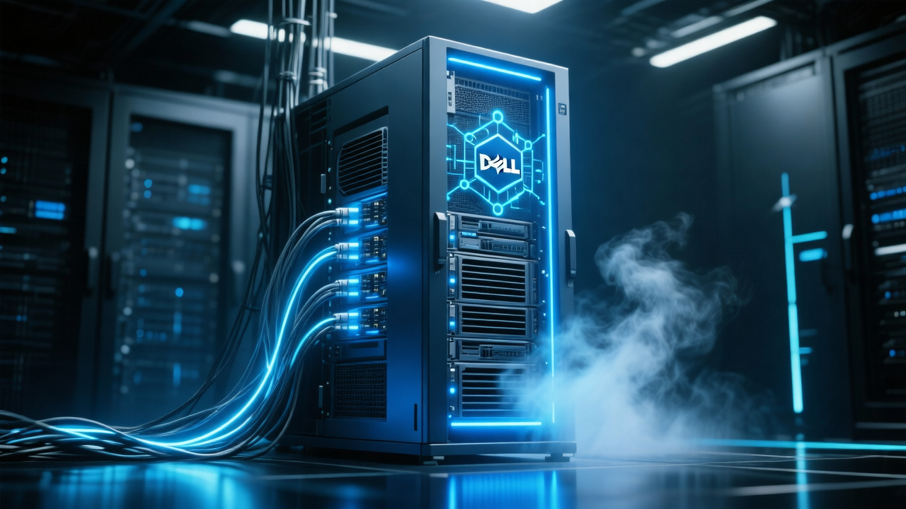 Dell Stock Soars as AI Server Sales Forecast Raised to $60 Billion