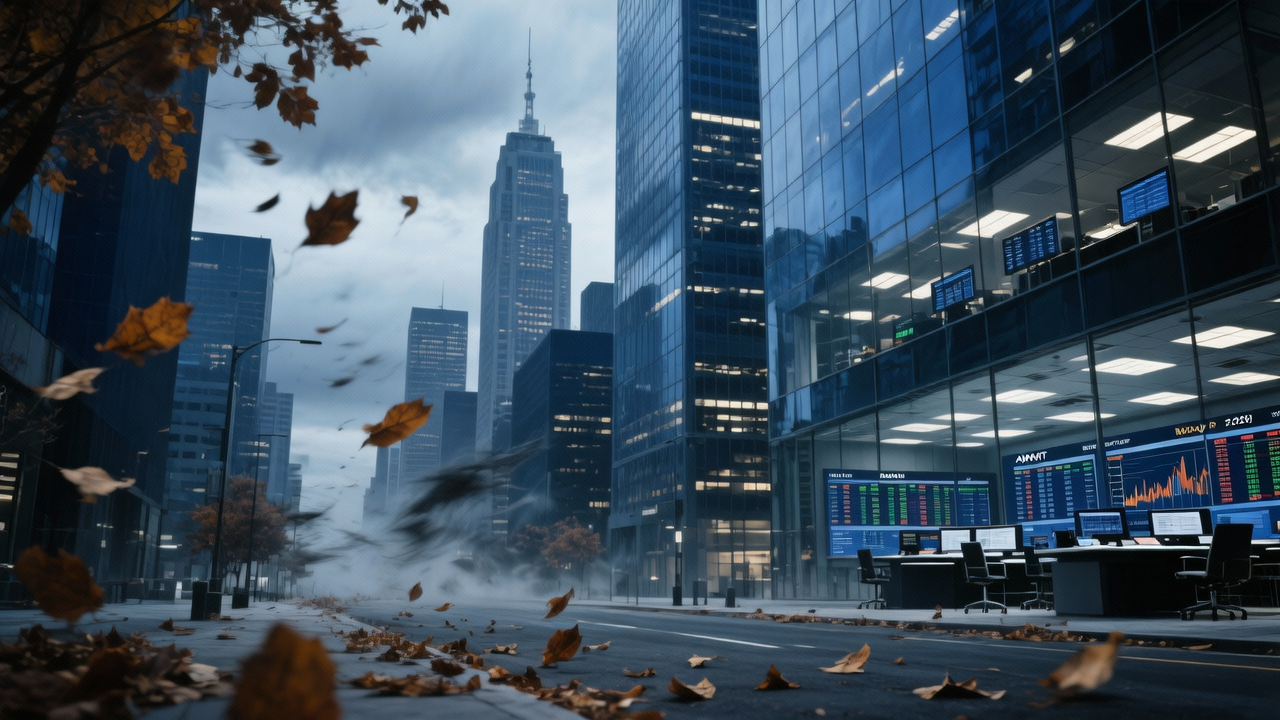 AMAT Declines 1.61% Amid Broader Market Weakness on May 20, 2026