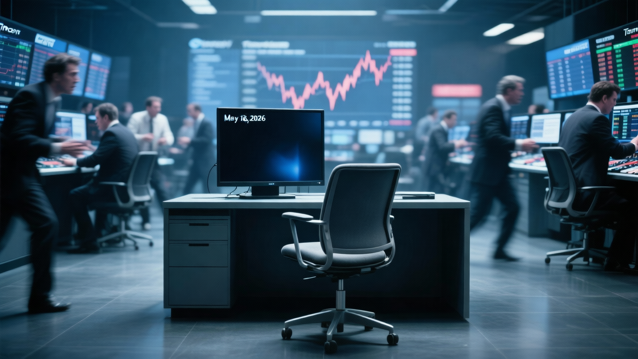 Tencent Stock Drops 1.58% to HKD 449.20 Amid Market Volatility on May 18, 2026