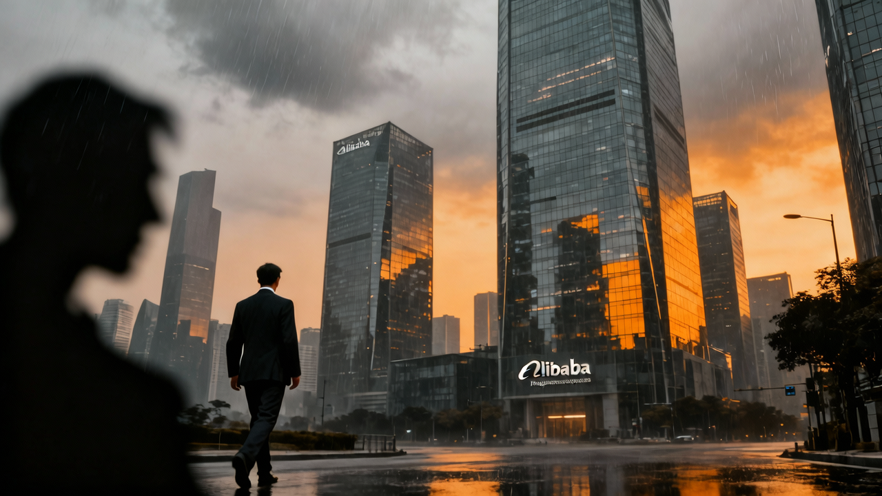 Alibaba (BABA) Declines 1.25% Amid Mixed Q4 Earnings and Regulatory Concerns