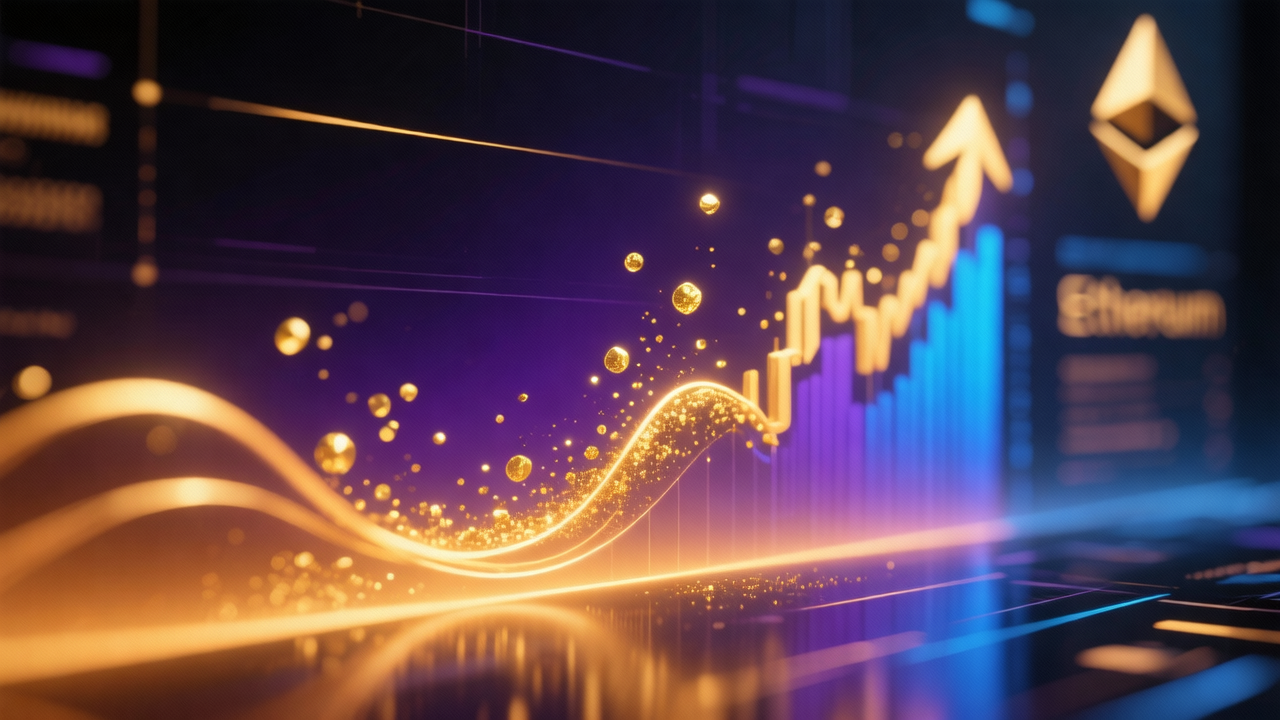 ETH Climbs 0.3% to Close at $2,069.20 Amid Bullish Market Sentiment