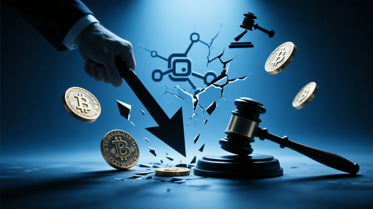 Coinbase (COIN) Plummets 3.07% Amidst Regulatory Scrutiny and Disappointing Q1 Earnings