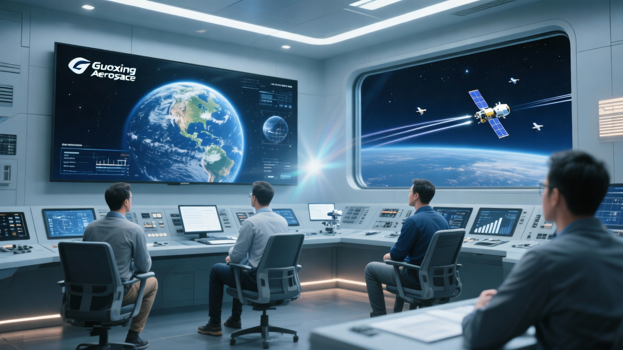 Guoxing Aerospace Files New IPO Application After Successful Satellite Launches