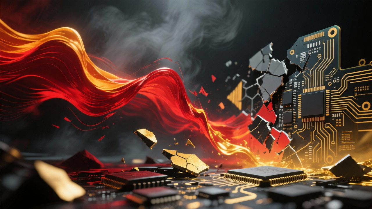 AMD Stock Drops 1.65% Amid Market Volatility and Profit-Taking After Earnings Surge