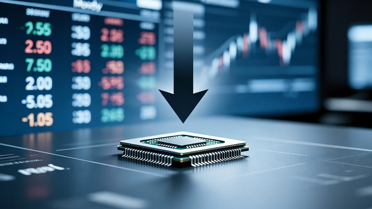Intel Stock Dips 0.39% Despite Strong Q1 Earnings and Investor Conference Participation