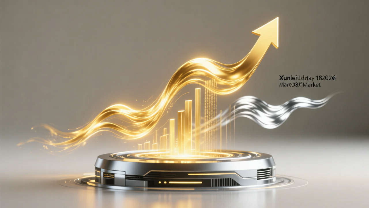 Xunlei Ltd Reports 70% Revenue Surge Despite 0.51% Stock Decline on May 18, 2026