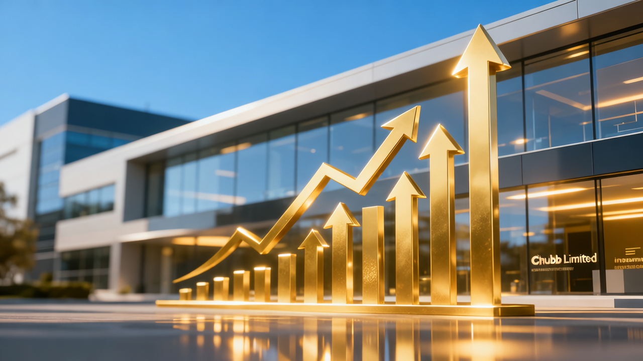 Chubb Limited Announces 5.2% Dividend Increase and $7.5 Billion Buyback, Stock Rises 0.57%