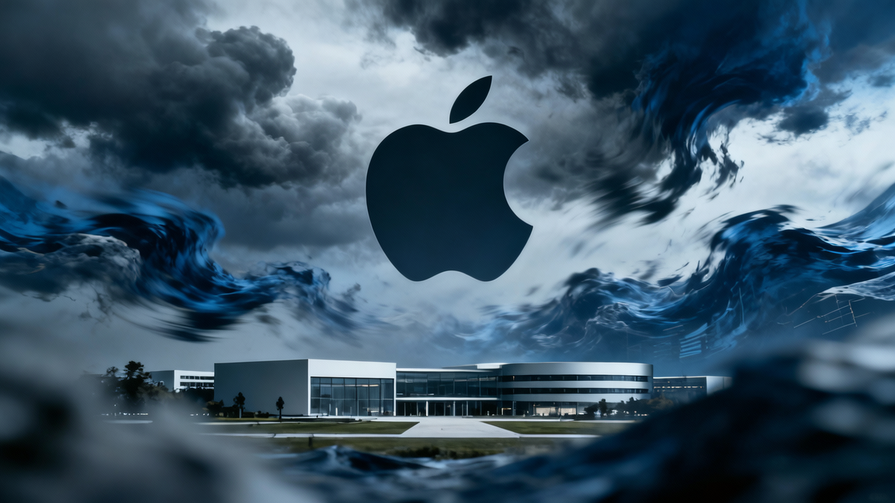 Apple Inc. (AAPL) Drops 0.80% to Close at $297.84 Amid Market Volatility