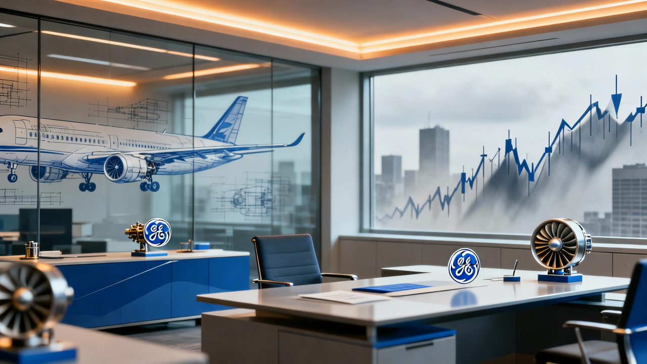 GE Aerospace Stock Dips 0.25% Despite Strong Q1 Earnings and Major Contract Announcements