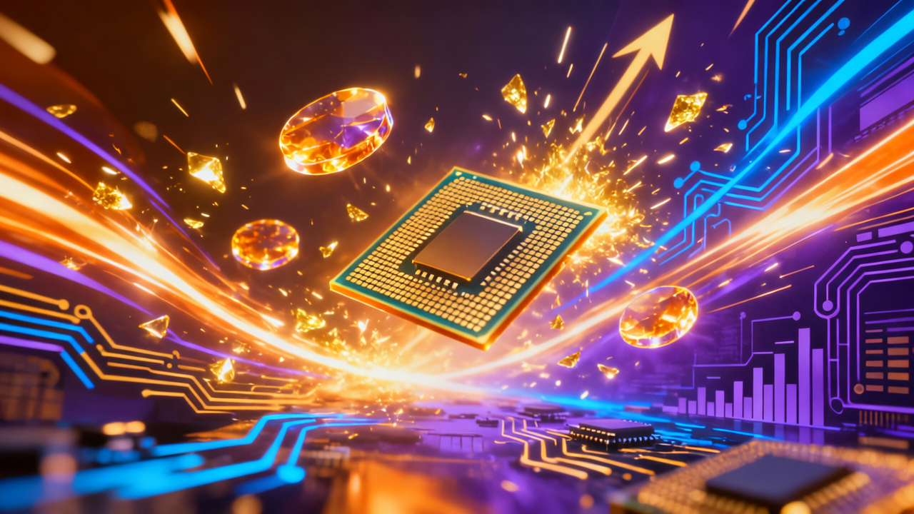 Arm Holdings Soars 16.16% to $298.23 Amid AI Chip Excitement