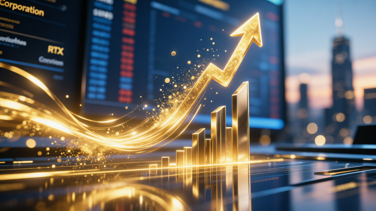 RTX Stock Soars 2.79% to $175.95 Following Strong Q1 Earnings and Positive Market Sentiment