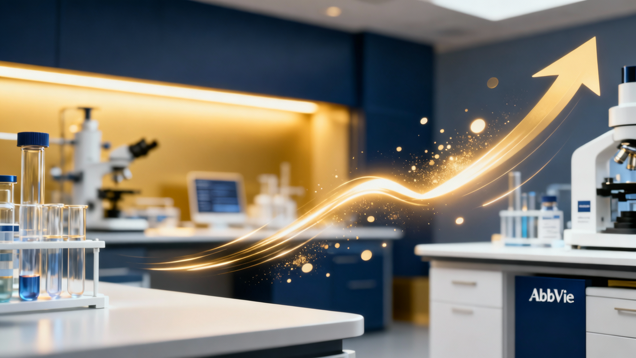 AbbVie Gains 0.56% Amid Positive CHMP Opinions and Strong Q1 Financial Results