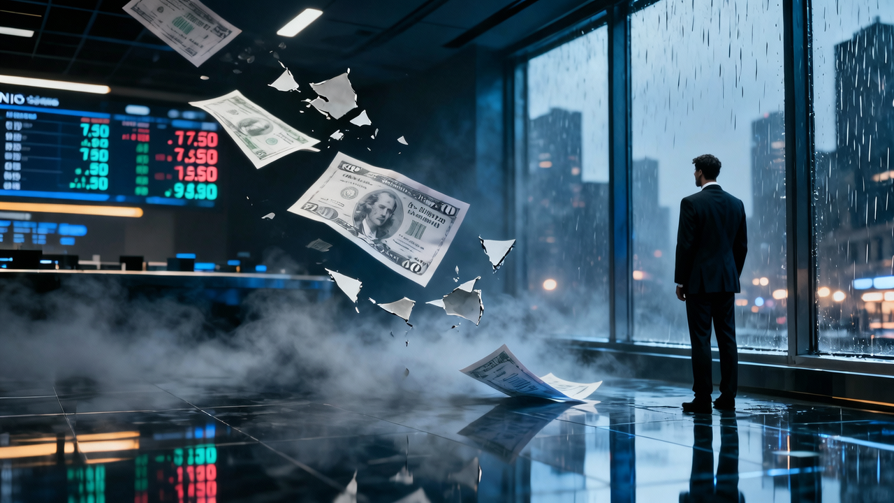 NIO Inc. Stock Plummets 7.14% to $5.20 Amid Mixed Q1 Earnings Report
