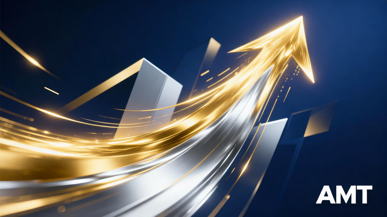 AMT Soars 3.90% to Close at $177.28 Following Strong Q1 Earnings Report
