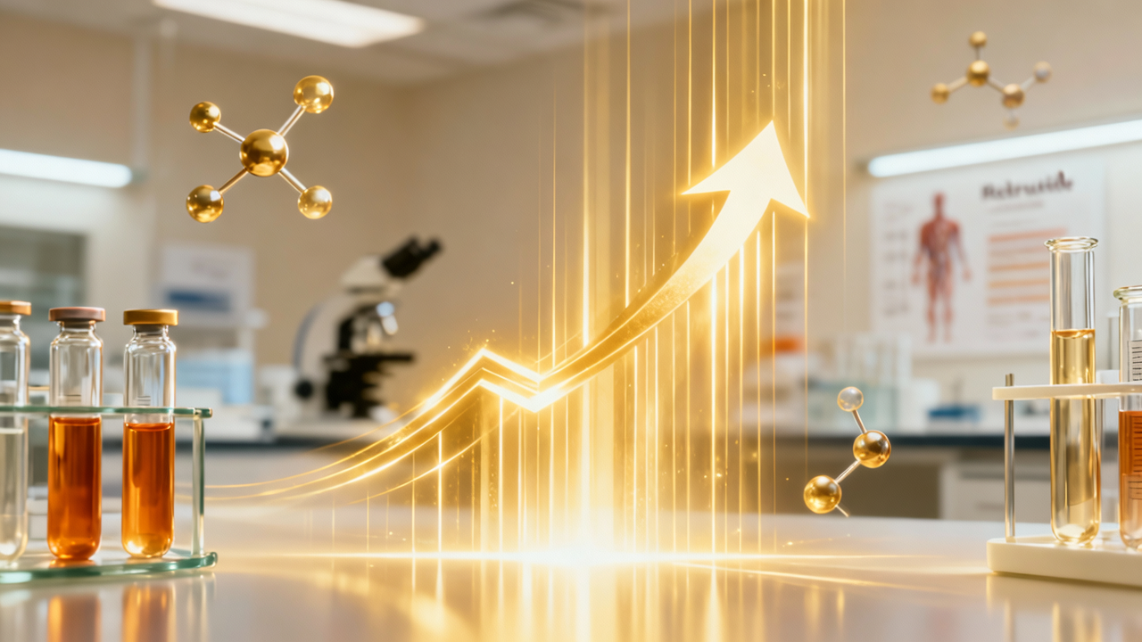 Eli Lilly (LLY) Stock Climbs 2.24% on Positive Retatrutide Trial Results and Regulatory Support
