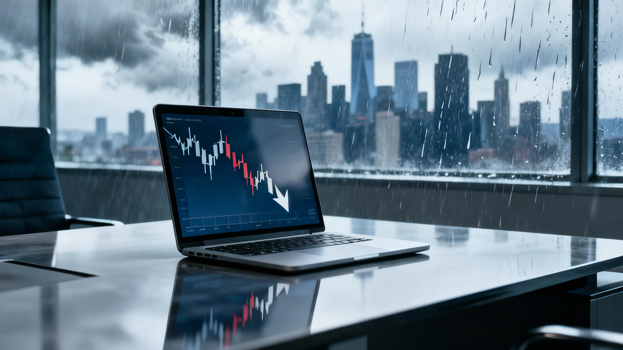 ServiceNow Falls 3.49% to $99.69 Amid Analyst Downgrade and Market Volatility