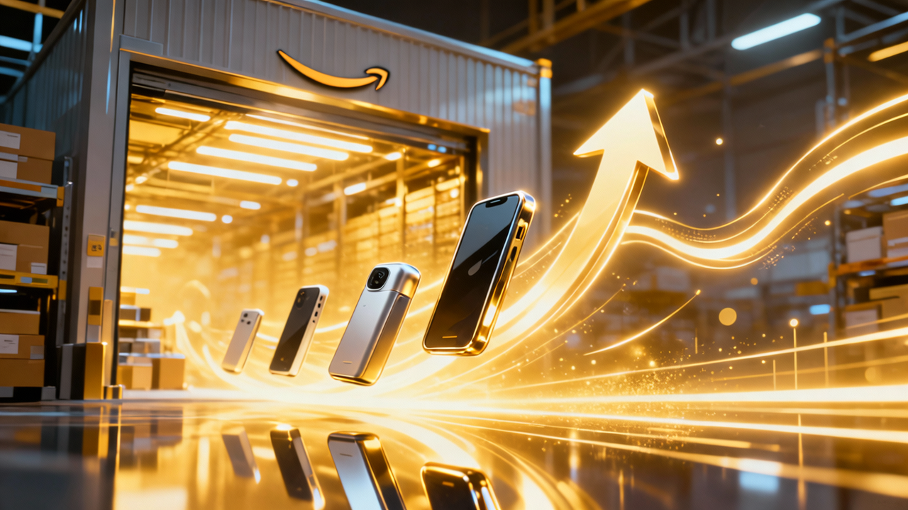 Amazon (AMZN) Gains 1.30% with Strong Q1 Earnings and New Product Launches