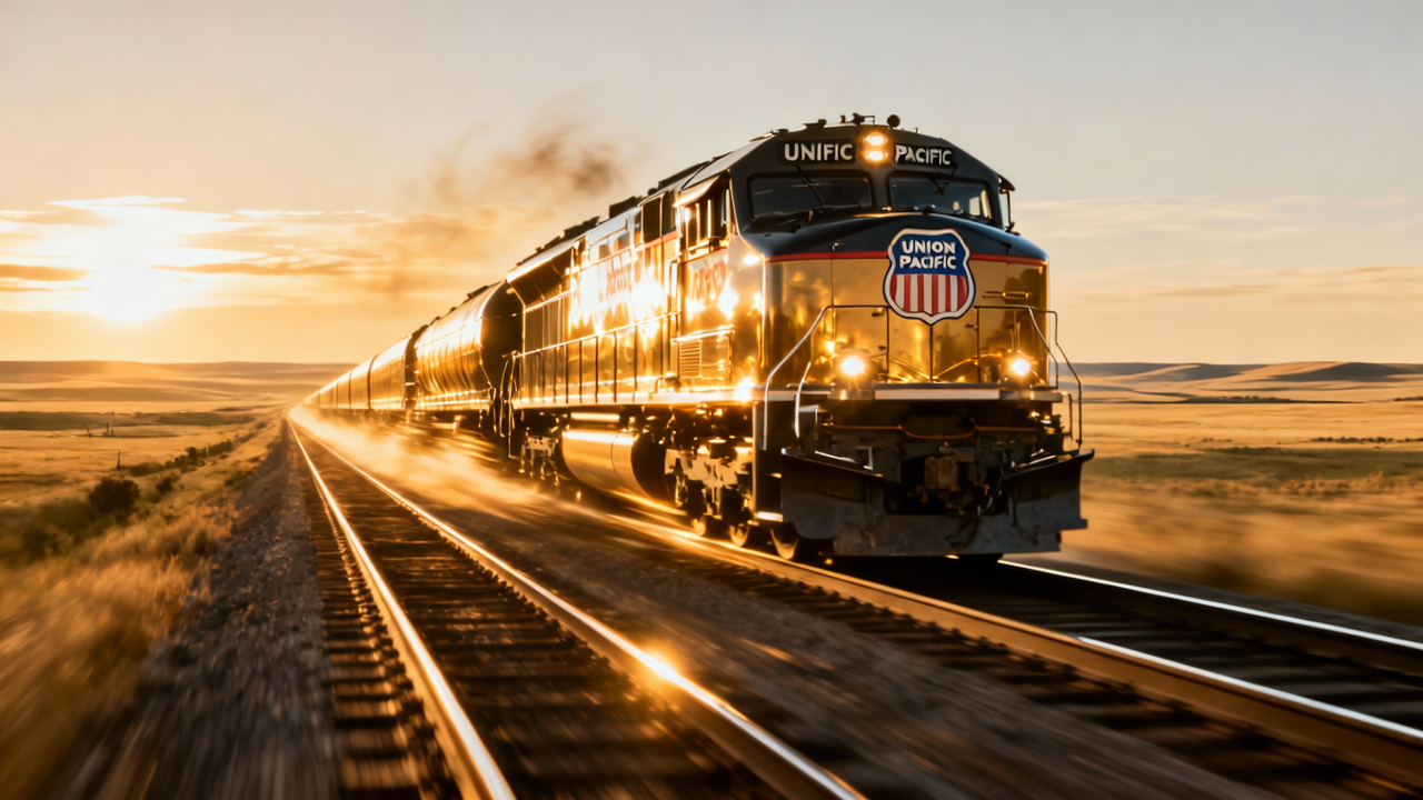 Union Pacific (UNP) Rises 1.69% to $275.13 Following Strong Q1 Earnings Beat