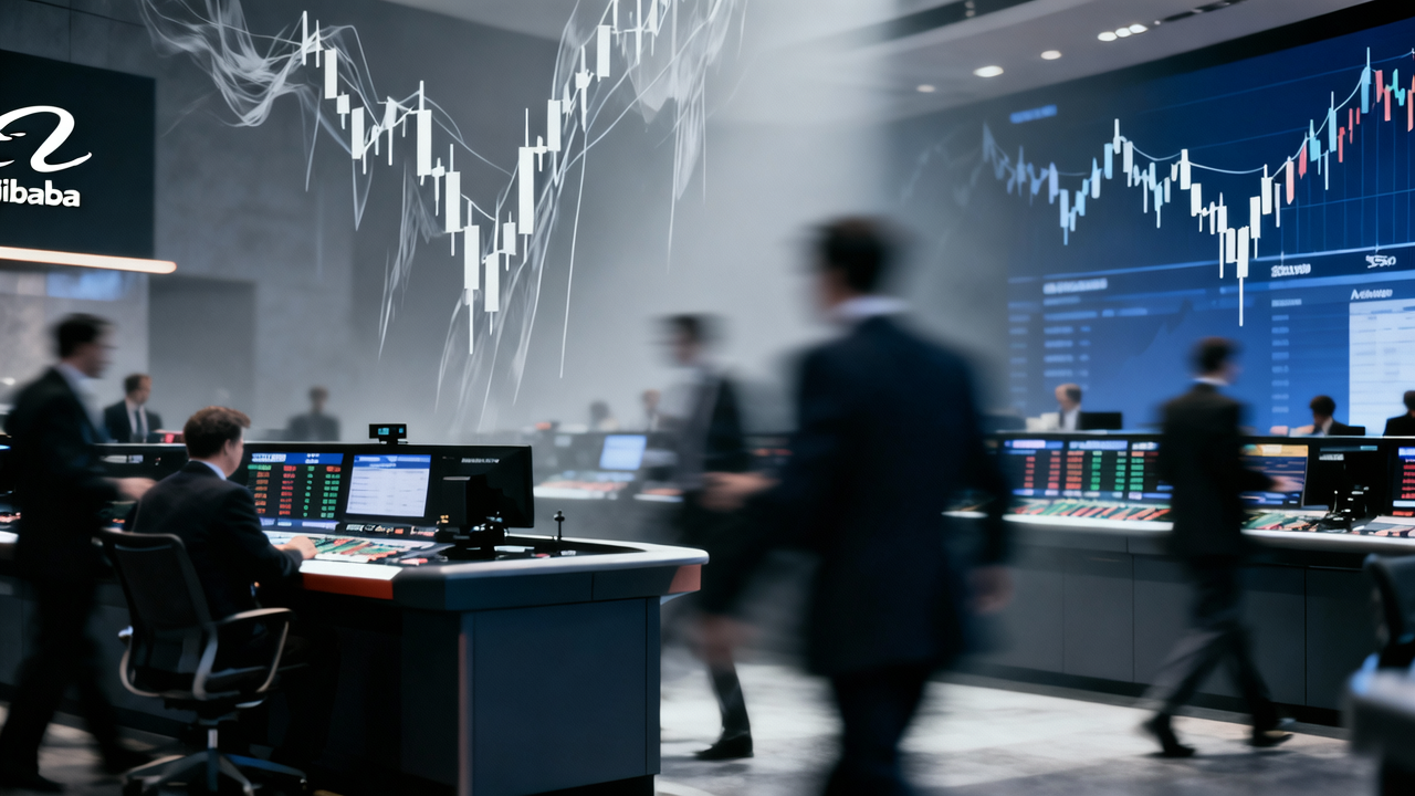Alibaba Stock Dips 1.54% Amid Mixed Market Sentiment and Earnings Concerns