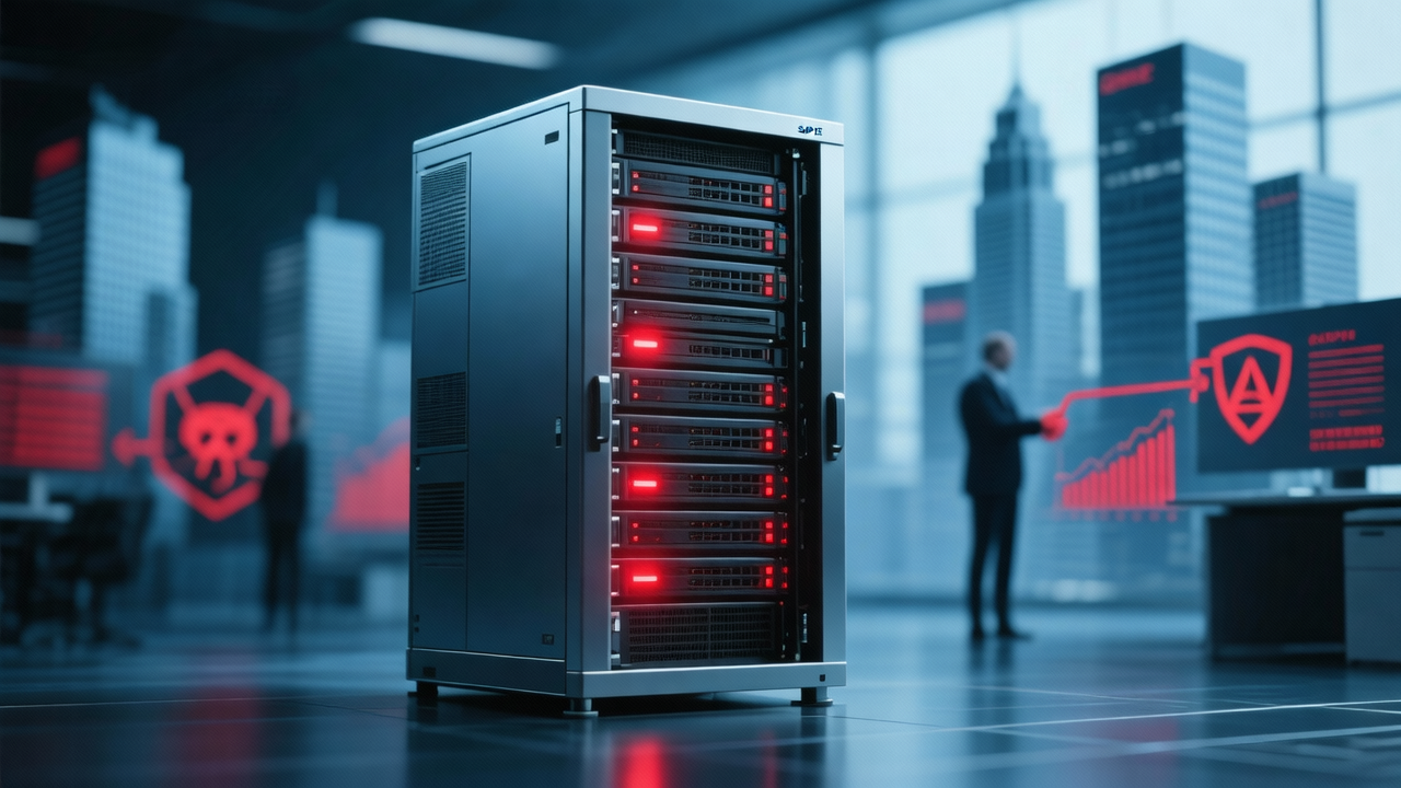 SAP SE Stock Drops 2.01% Amid Cybersecurity Concerns and Strategic Acquisitions