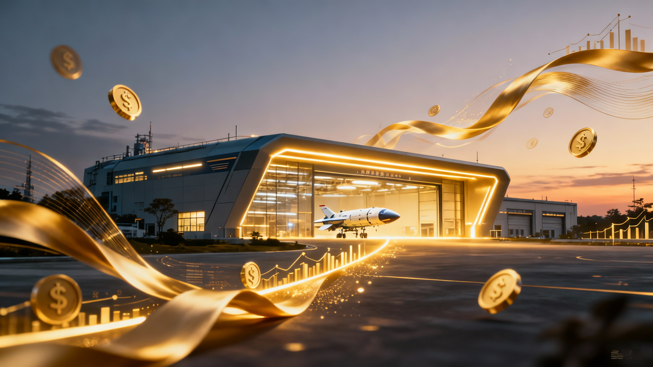 Chengdu Guoxing Aerospace Secures RMB 3.55 Billion in Pre-IPO Financing Ahead of Hong Kong Listing