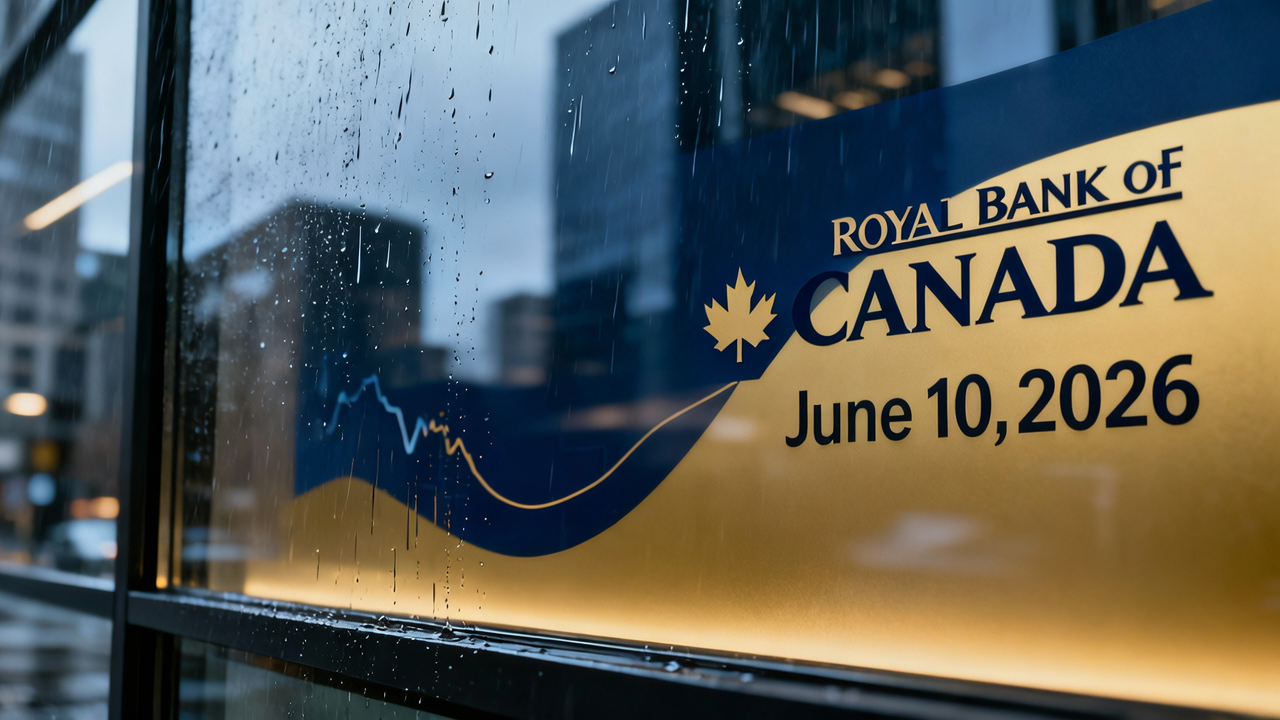 Royal Bank of Canada (RY) Dips 0.14% Amid Cautious Market Sentiment on June 10, 2026