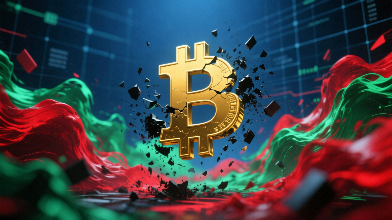 Bitcoin Dips 1.11% Amidst $1.1 Billion Liquidation and Mixed Market Sentiment