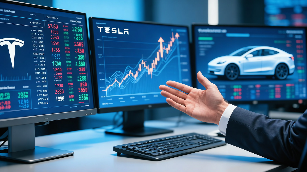 ARKK Boosts TSLA Holdings by $60.5M, Signals Strong Confidence in EV Market